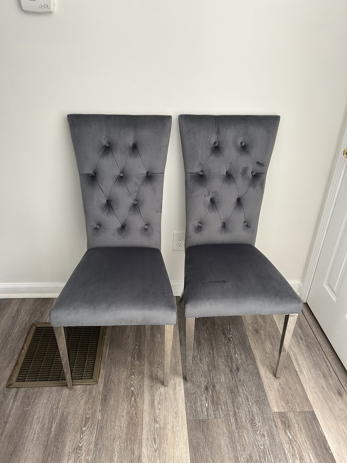 Chairs ($45 each)