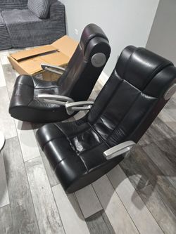X Rocker Game chairs