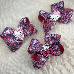 Hello kitty & Friends/ My Melody Hair Bows
