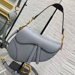 Saddle Elegance Dior Bag