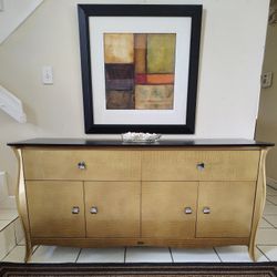 A&X CASA LUXURY BUFFET ENTRY TABLE ENTERTAINMENT CENTER TV STAND DELIVERY AVAILABLE 