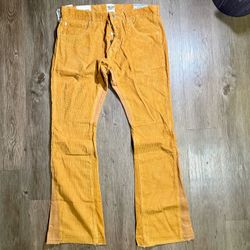 Gallery Dept Corduroy Flare Pants SZ 36