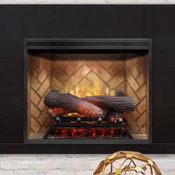 Revillusion Electric Fireplace Insert
