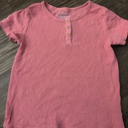 Pink T-shirt 