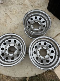 6 Lug Trailer Wheels