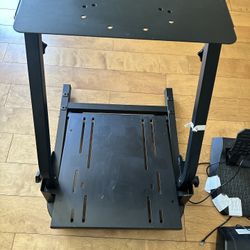 Racing Set Up for Xbox Pick Up Only