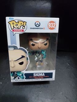 Sigma  funko pop