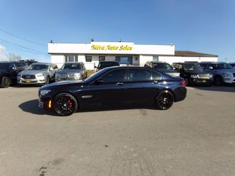 2015 BMW 7 Series