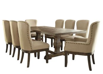 ⭐IN STOCK ⭐Landon Dining Table