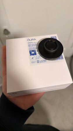 OURA RING GEN3 HORIZON STEALTH US10