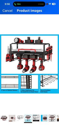 Tool organizer