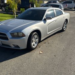 2012 Dodge Charger