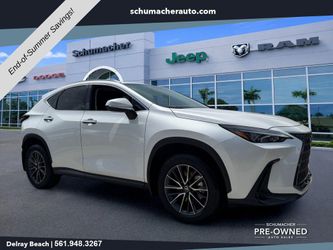 2025 Lexus NX 250