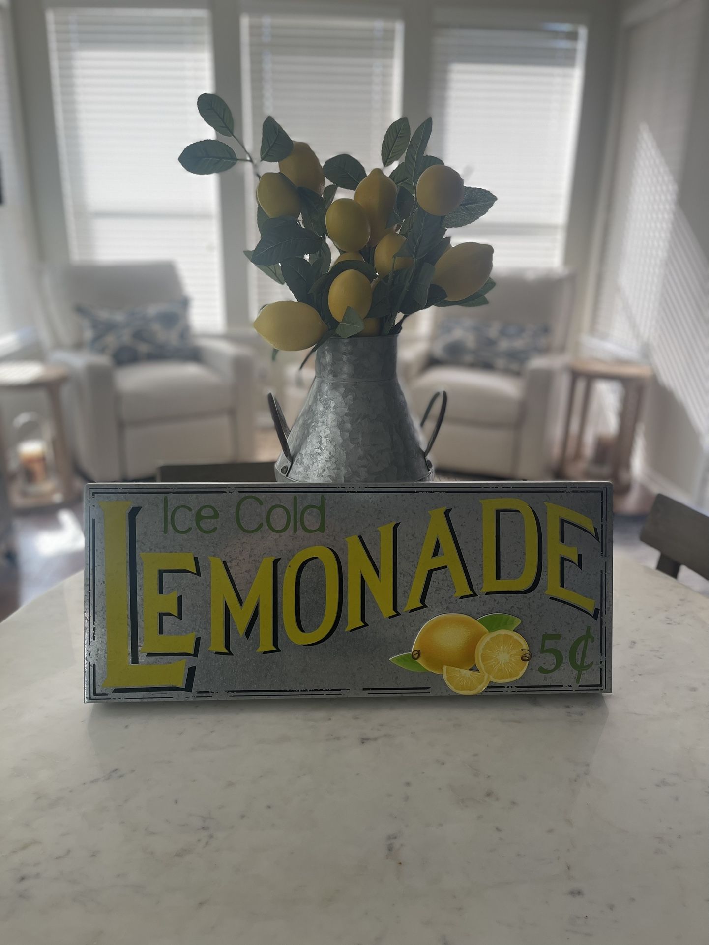 Lemonade Decor Bundle 