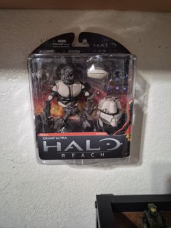Halo Reach grunt