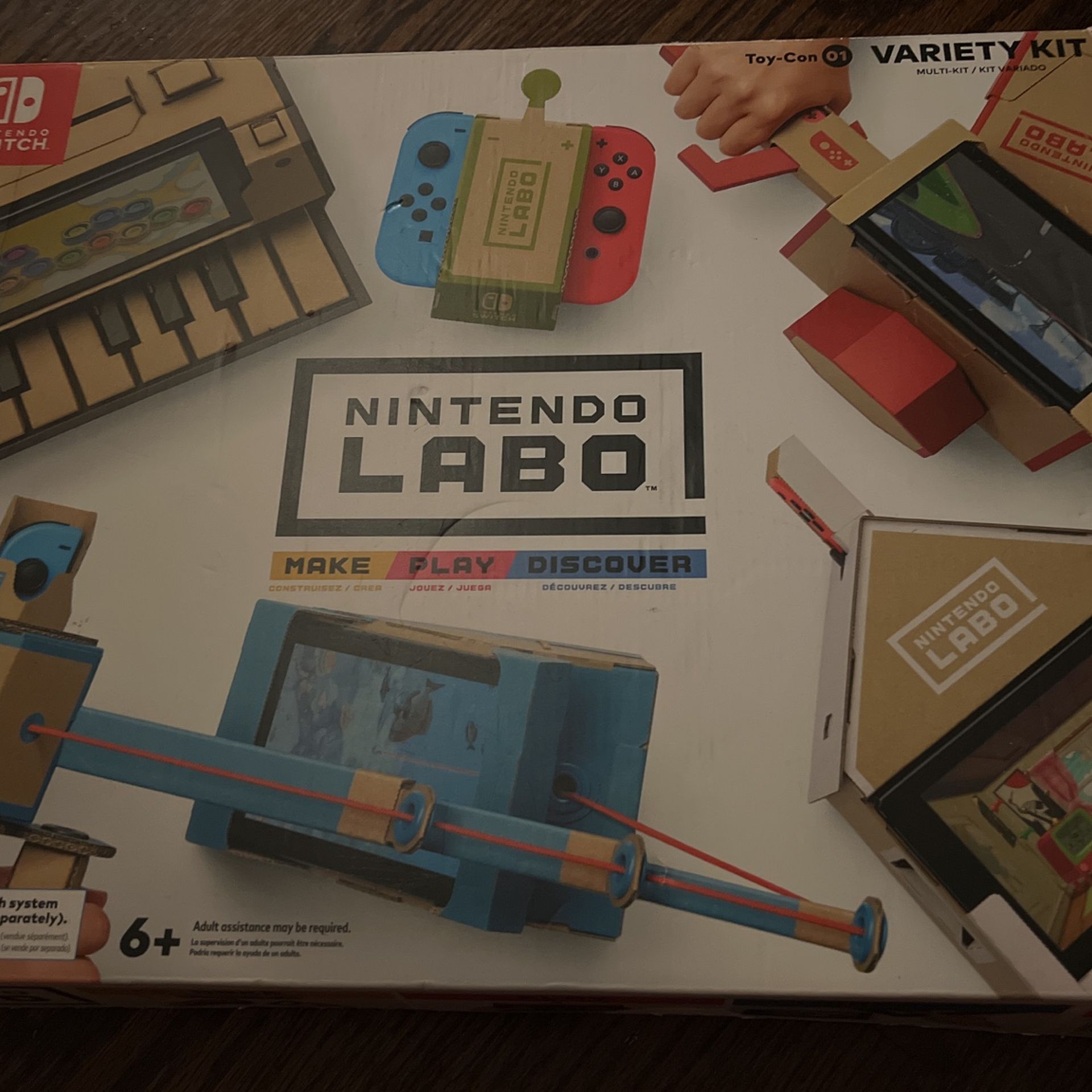 Nintendo Labo