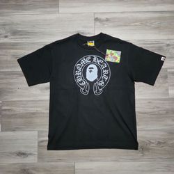 Bape×Chrome Size M