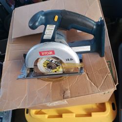 Ryobi Circular Saw