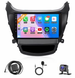 Car stereo for Hyundai Elantra