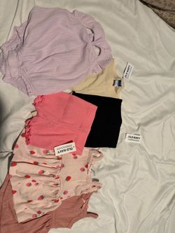 Old navy baby girl clothes