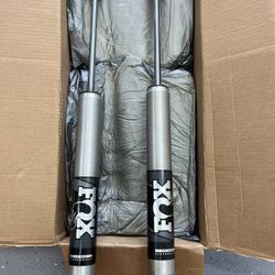 Fox 2.0 Smooth Bodies 