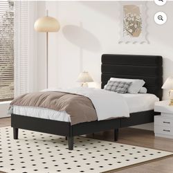 Twin bed frame NEW