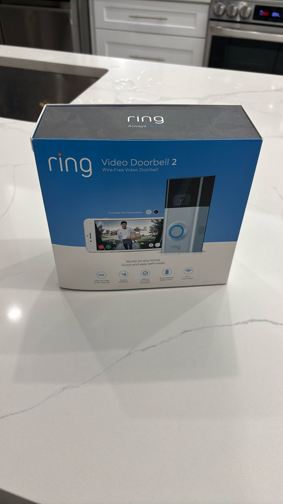 Ring Doorbell Cam2