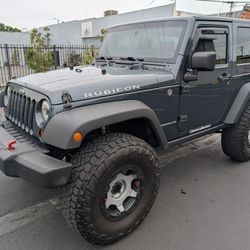 2008 Jeep Wrangler