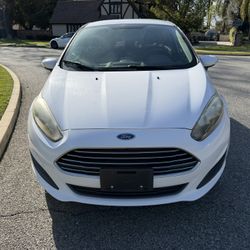 2016 Ford Fiesta