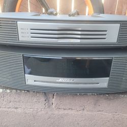 Bose WaveⓇ music system
MODEL AWRCC1