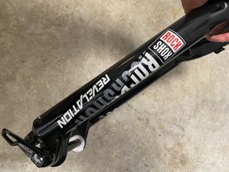 RockShox Revelation Fork