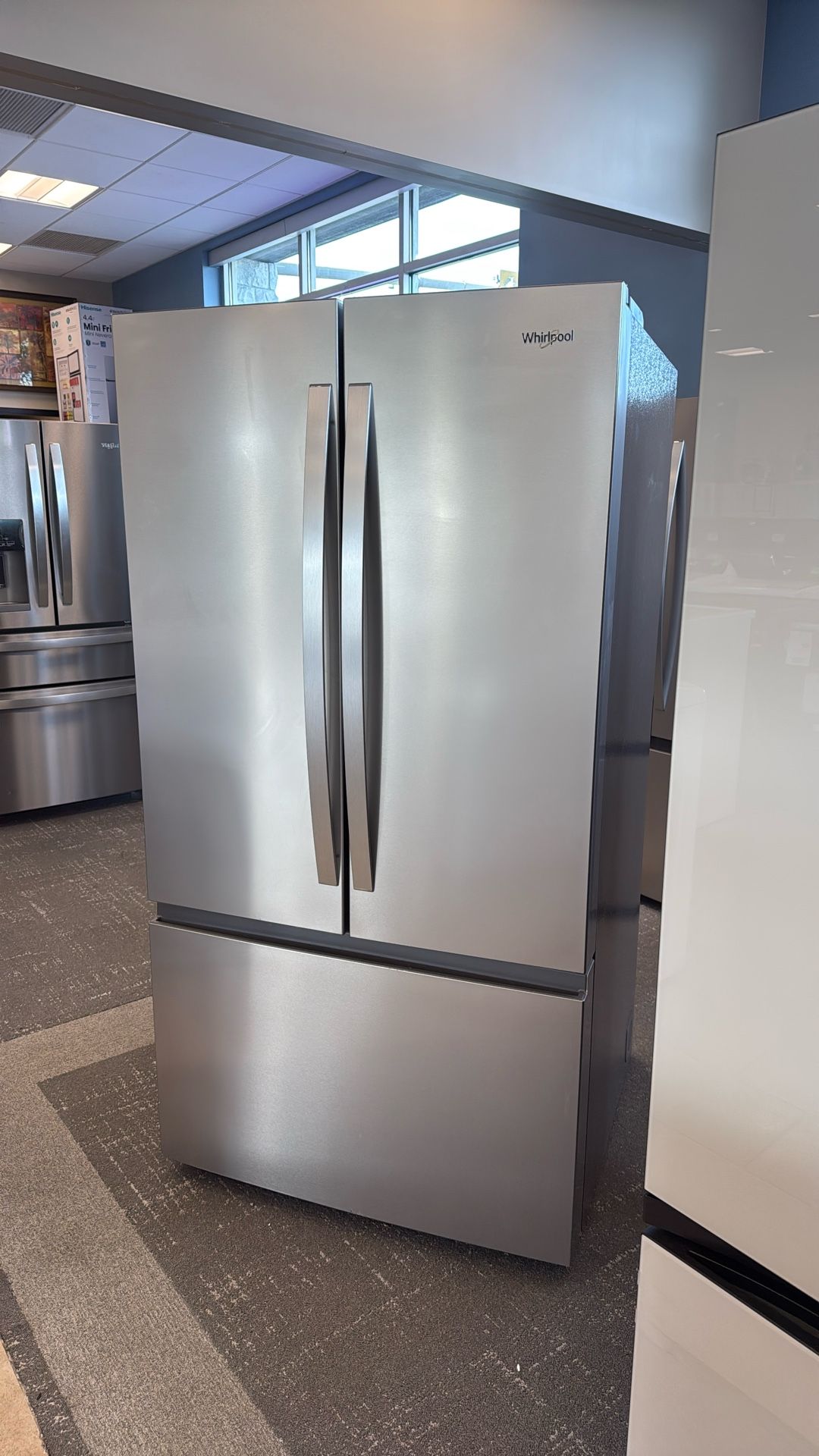 Whirlpool Fridge $ 1299 Brand New