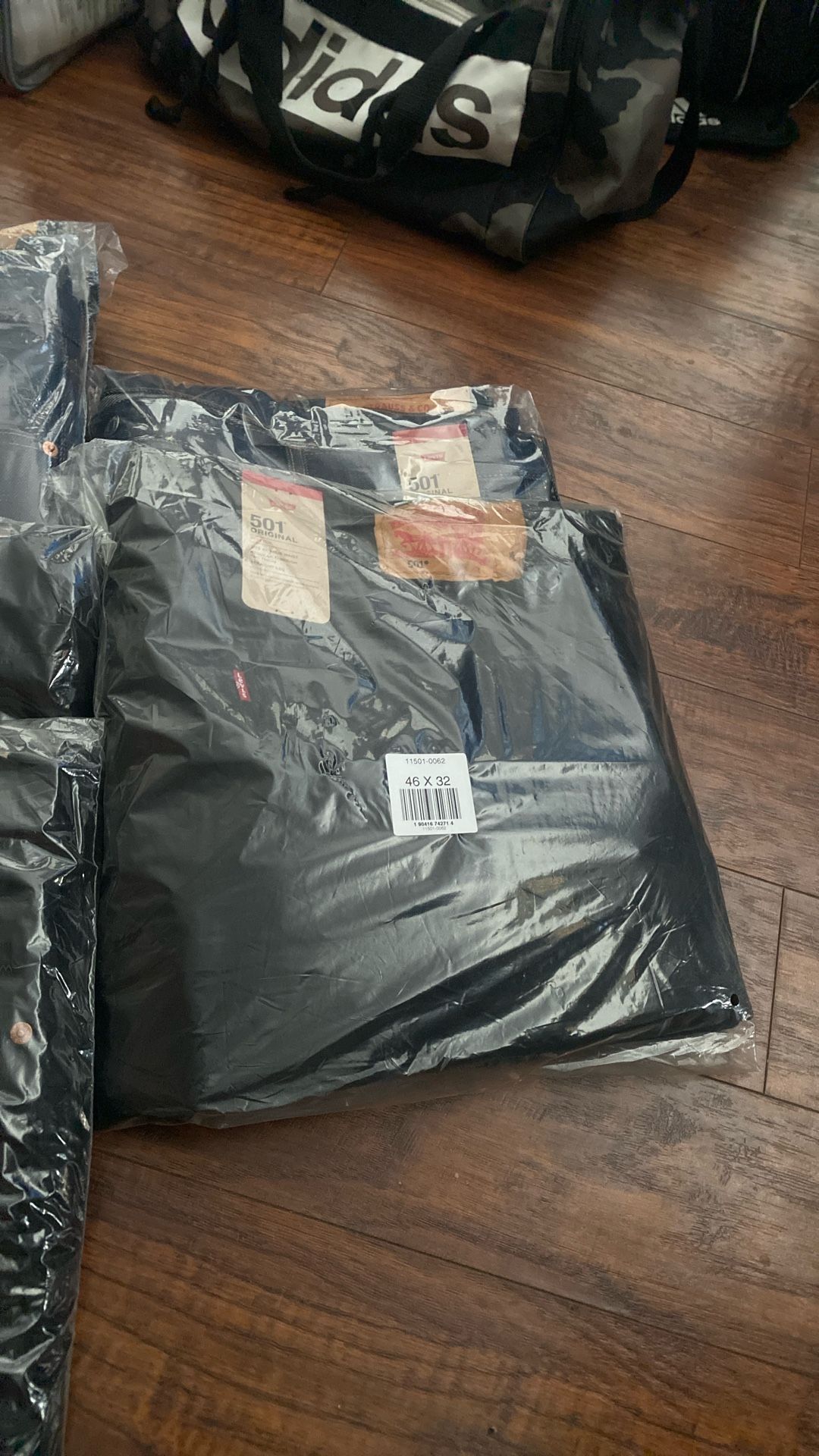 Levi’s Men’s 501 Original Pants