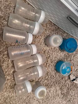 Bottles and things