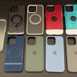 Apple iPhone 15 Pro Max Cases (9)