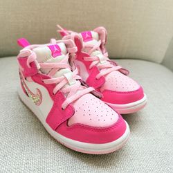 Girls Nike Jordan 