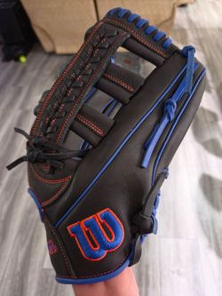 NEW Wilson A1000 12.25” Baseball Glove – Pedroia  Fit PF1892 Outfield