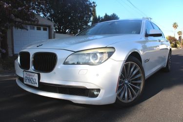 2011 BMW 7 Series