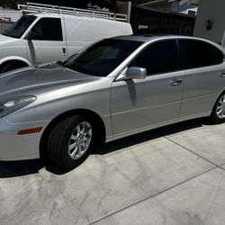 2002 Lexus ES300