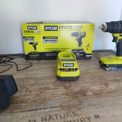 RYOBI
1/2 in. Drill/Driver Kit with Battery and Charger