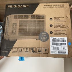 Window Air Conditioning