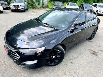 2019 Chevrolet Malibu