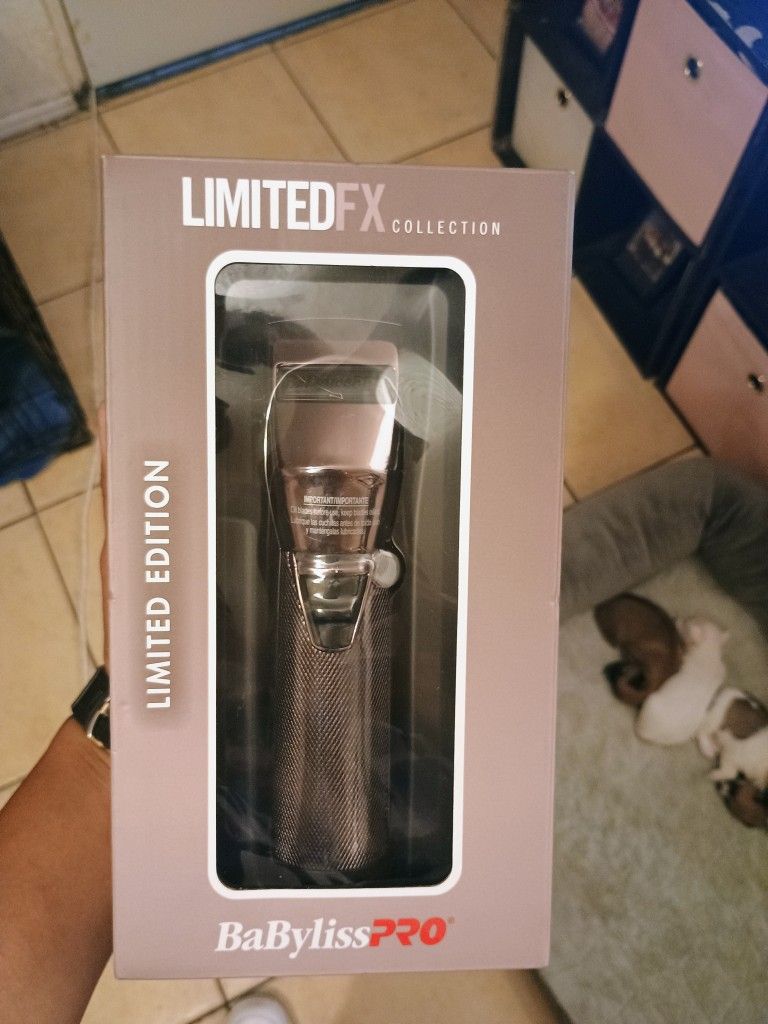 BaByliss Pro FX