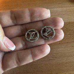 Rhinestone Earrings