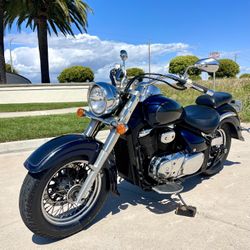 2006 Suzuki Boulevard 805cc🔥