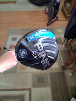 Ping G30 Driver 460cc