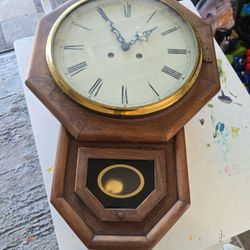 Antique Clock