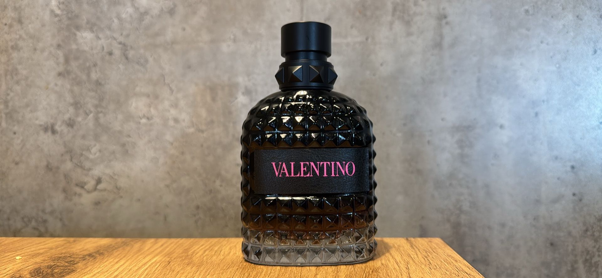 Valentino Born In Roma 