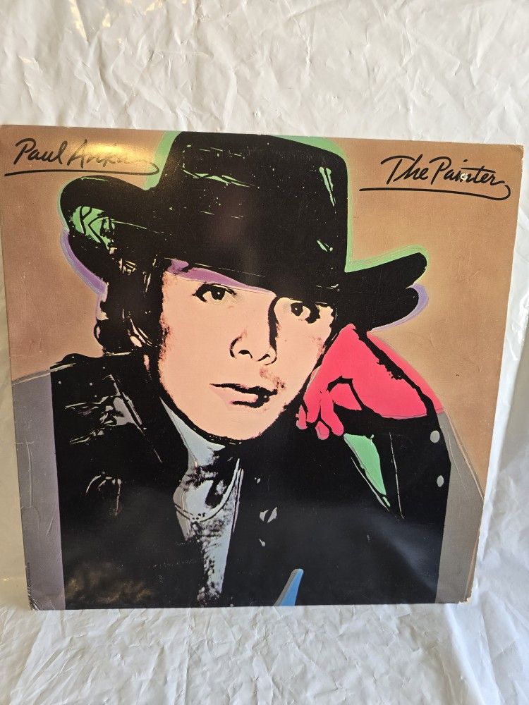 Vinul Record Luke New Paul Anka