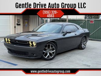 2017 Dodge Challenger